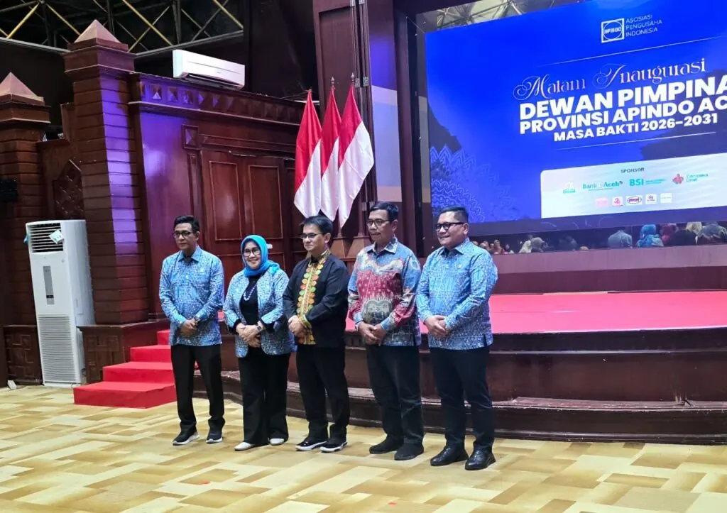 Kolaborasi pemangku kepentingan bersama APINDO Aceh
